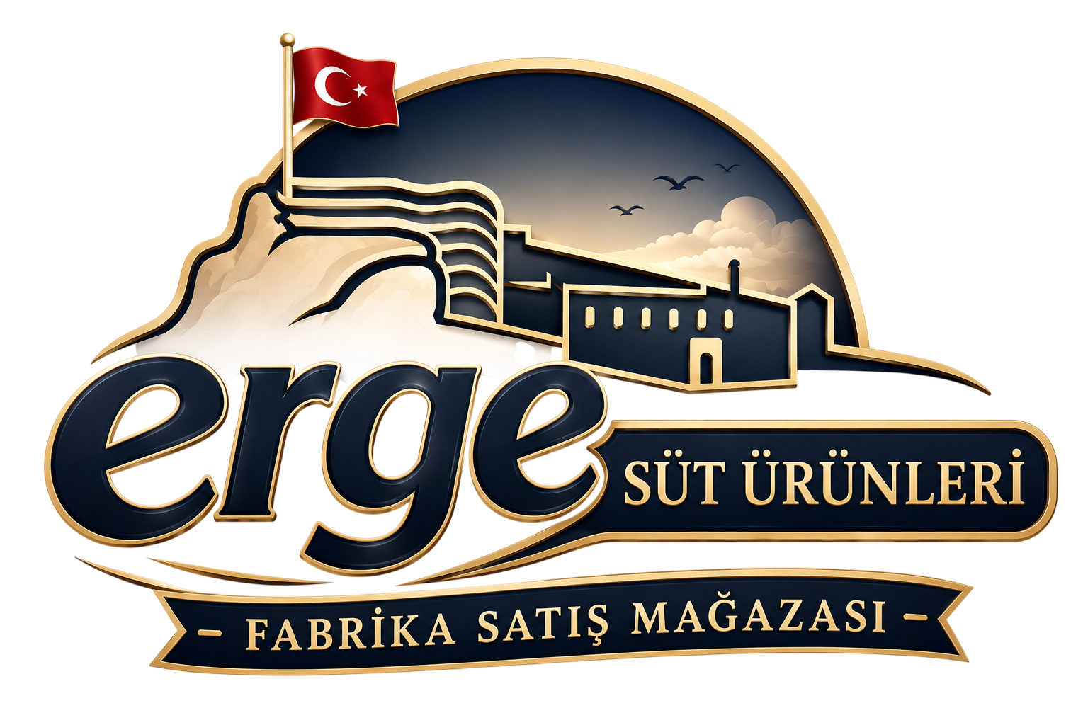 Erge Süt Ürünleri | Kars'tan Gelen Lezzet