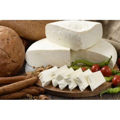 Erge Tam Yağlı Salamura Beyaz Peynir